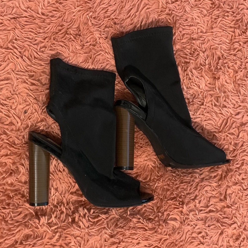 Heeled Boots